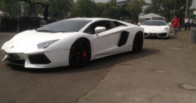 Menghitung Pajak Mobil Sport Senilai Rp 5,5 M