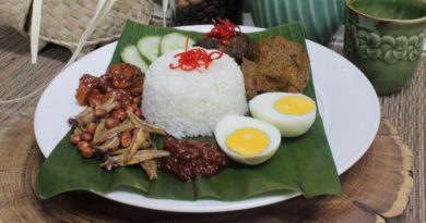 Menikmati Kuliner Cita Rasa Nusantara Saat Berbuka Puasa Bersama Keluarga