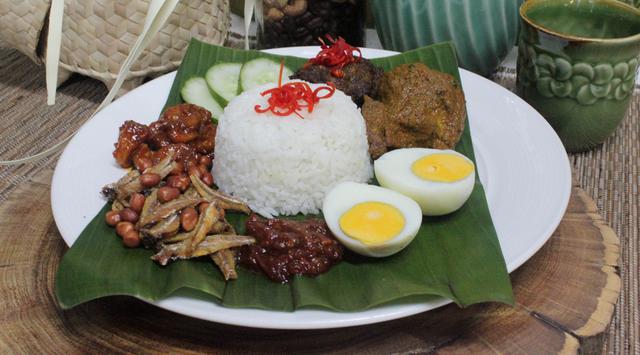 Menikmati Kuliner Cita Rasa Nusantara Saat Berbuka Puasa Bersama Keluarga