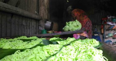Menu Khusus Ramadhan Di Banyuwangi Kue Precet
