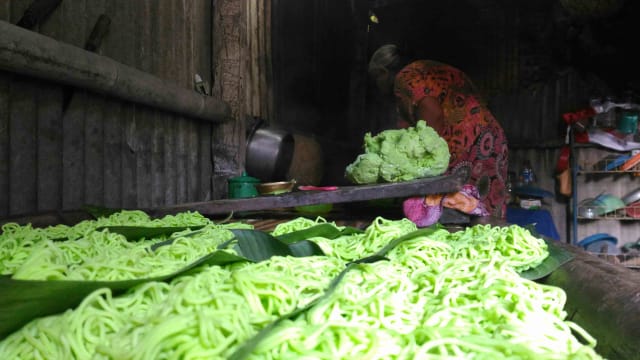 Menu Khusus Ramadhan Di Banyuwangi Kue Precet
