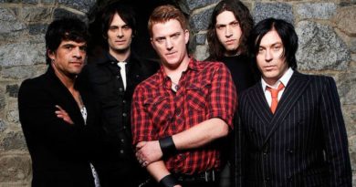 Menyambut Villains, Album Terbaru Queens of the Stone Age