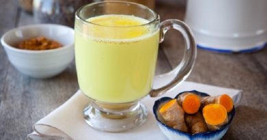 Minum Air Kunyit Secara Rutin Bisa Cegah 5 Penyakit ini