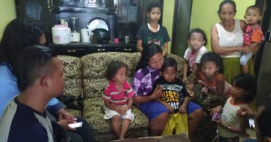 Misterius Alat Kelamin bocah 5 tahun Ini Tiba Tiba Tersunat