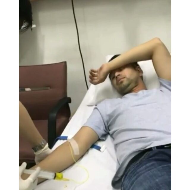 Nular,Setelah Ayu Ting Ting Kini Giliran Raffi Ahmad Yang Sakit