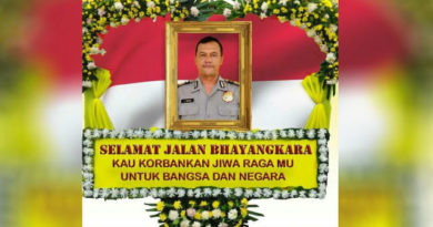 Warga Beringas! Polisi Tewas dengan Luka Tusuk dan Bacok Saat Lerai Keributan