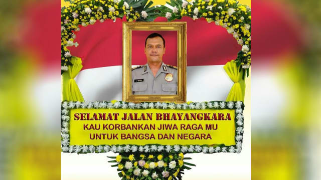 Warga Beringas! Polisi Tewas dengan Luka Tusuk dan Bacok Saat Lerai Keributan
