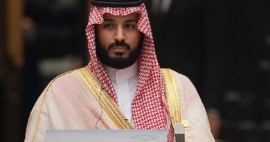 Putra Mahkota Arab Saudi yang Baru, Umur 32 Tahun dan Jabatan Tinggi