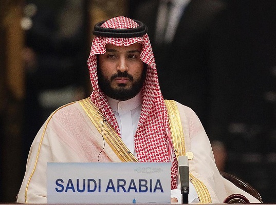 Putra Mahkota Arab Saudi yang Baru, Umur 32 Tahun dan Jabatan Tinggi