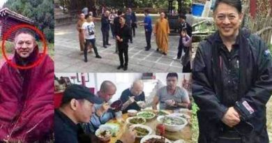Sakit Jet Li Semakin Kurus Dan Harus Pakai Kursi Roda Pesannya Bikin Terharu