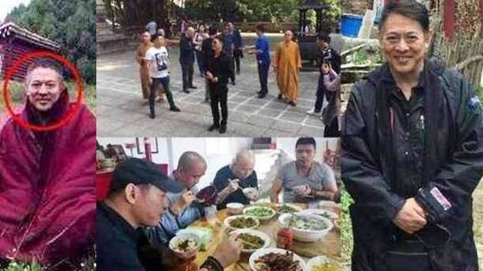 Sakit Jet Li Semakin Kurus Dan Harus Pakai Kursi Roda Pesannya Bikin Terharu