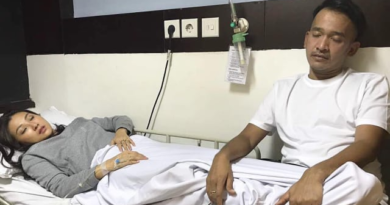 Sarwendah Terharu, Ruben Onsu Jadi Suami Siaga