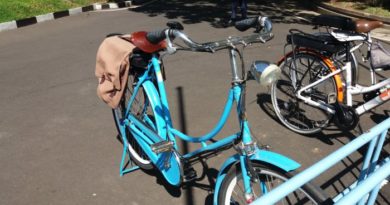 Sepeda yang Ditunganggi Wali Kota Bandung Ridwan Kamil Ada Plat Nomornya Juga Ternyata