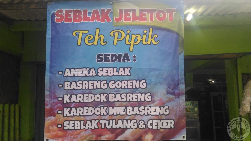Suka Seblak  4 Tempat Di Bandung Ini Patut Dicoba