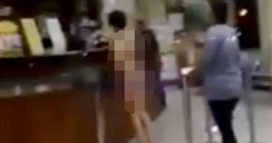 Terungkap 4 Fakta soal VM Wanita Nyaris Tanpa Busana Di Taman Sari