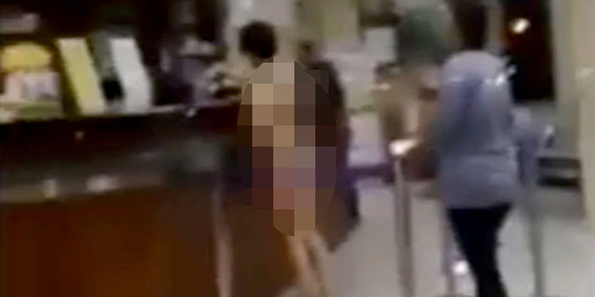 Terungkap 4 Fakta soal VM Wanita Nyaris Tanpa Busana Di Taman Sari