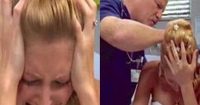 Wanita Ini Selalu Dengar Suara Aneh Di Telinga Ternyata Saat Diperiksa Dokter Temukan Hal Mengerikan