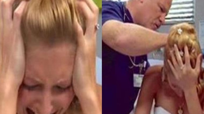 Wanita Ini Selalu Dengar Suara Aneh Di Telinga Ternyata Saat Diperiksa Dokter Temukan Hal Mengerikan