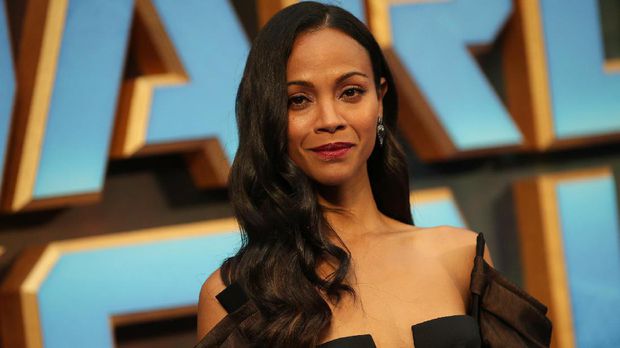 Zoe Saldana