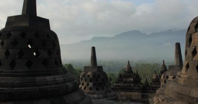 Inilah Kemegahan dan Sejarah Borobudur yang Bakal Dikunjungi Obama