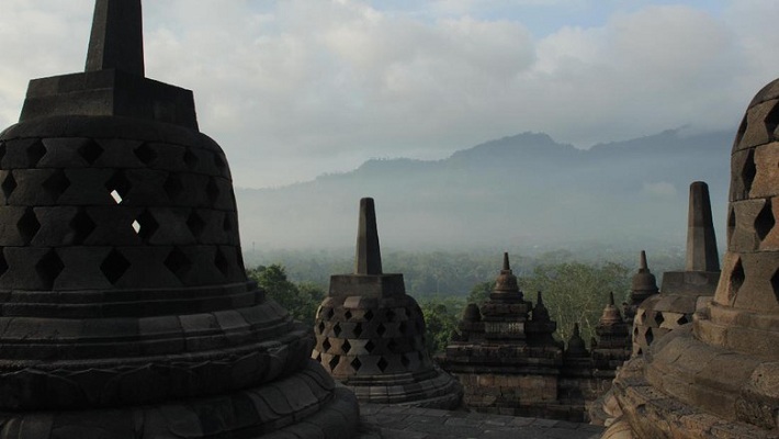 Inilah Kemegahan dan Sejarah Borobudur yang Bakal Dikunjungi Obama