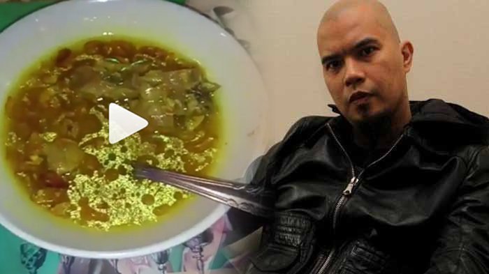 Ahmad Dhani Buka Restoran, Netizen Bilang Ngeri & Jijik