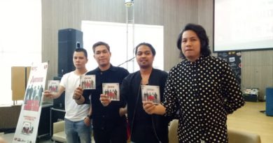 Album Baru Armada yang Bertemakan Cinta, Maju Terus Pantang Mundur