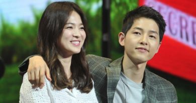 Apakah Song Hye Kyo dan Song Joong Ki Pernah Operasi Plastik