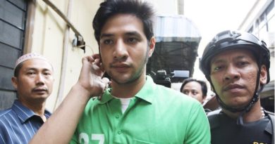 Artis Ammar Zoni Terancam Hukuman 12 Tahun Penjara