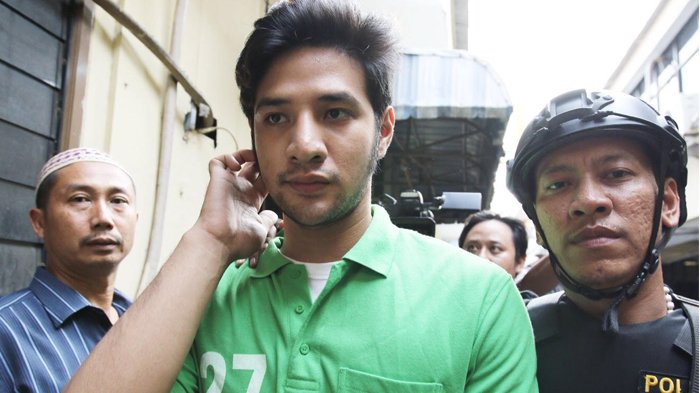 Artis Ammar Zoni Terancam Hukuman 12 Tahun Penjara