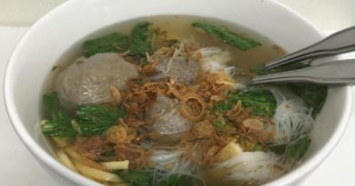 BAKSO BERANAK DAN SEBLAK TELAH MENJELAJAH NEW YORK