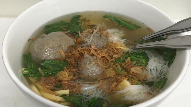 BAKSO BERANAK DAN SEBLAK TELAH MENJELAJAH NEW YORK