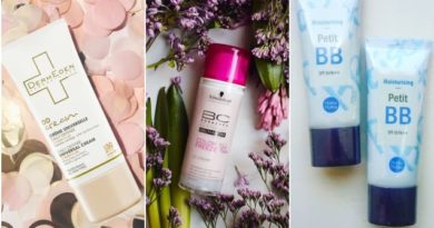 BB Cream, CC Cream dan DD Cream, Mana yang Paling Baik?