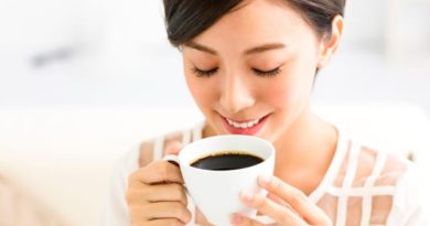 BENARKAH MINUM KOPI BISA PERPANJANG USIA HIDUP SESEORANG?