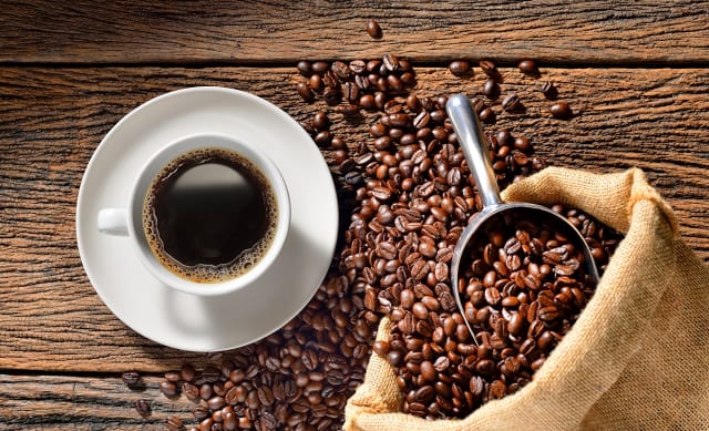 BENARKAH MINUM KOPI BISA PERPANJANG USIA HIDUP SESEORANG