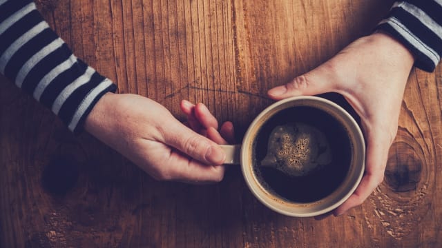 BENARKAH MINUM KOPI BISA PERPANJANG USIA HIDUP SESEORANG