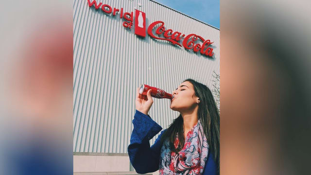 BERKUNJUNG KE MUSEUM COLA COLA LAS VEGAS DAN MENCICIPI RATUSAN VARIAN RASA SODA