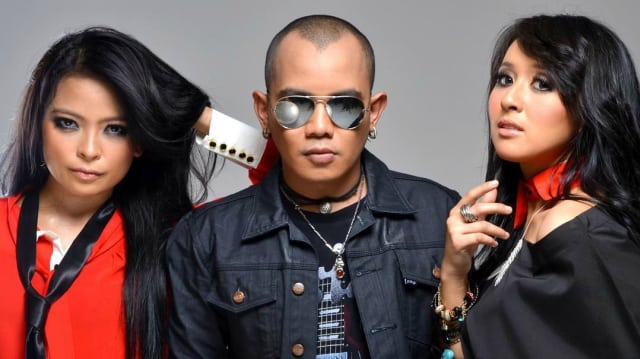 Band Kotak Beramal Hibur 5.000 Warga Negara Indonesia di Korea Selatan