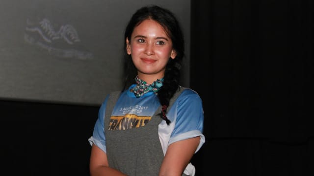 CERITA AKTRIS AYUSHITA YANG MENGALAMAI ASMA SAAT SYUTING FILM