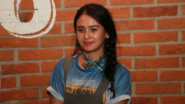 CERITA AKTRIS AYUSHITA YANG MENGALAMAI ASMA SAAT SYUTING FILM