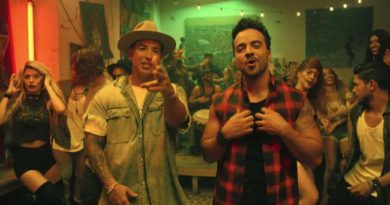 DESPACITO MENCETAK REKOR, MENJADI LAGU PALING DI DENGAR SEPANJANG MASA