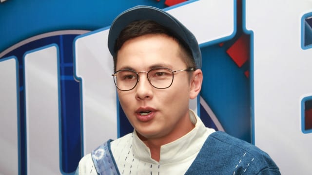 DIPILIH JADI HOST GAME SHOW DI ACARA MINUTE TO WIN IT, ANDHIKA PRATAMA PERTARUHKAN KARIER.