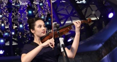 Demi Ayat-ayat Cinta 2, Chelsea Islan Belajar Main Biola
