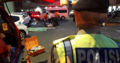 Detik-detik Dua Wanita Bunuh diri di Apartemen Cicadas Bandung