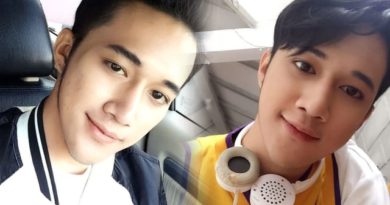 Dicky Boyband SMASH Babak Belur Karena Dikeroyok