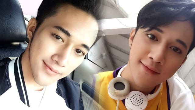 Dicky Boyband SMASH Babak Belur Karena Dikeroyok
