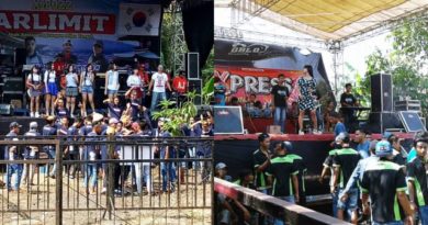 Goyang Dangdut Pasca Idul Fitri Polisi Imbau Jauhi Minuman Keras