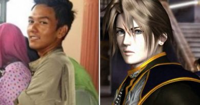 HABISKAN RP 622 JUTA JUTA UNTUK OPLAS DEMI WAJAH ANIME FINAL FANTASY