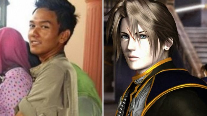 HABISKAN RP 622 JUTA JUTA UNTUK OPLAS DEMI WAJAH ANIME FINAL FANTASY