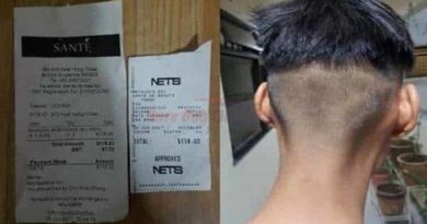 HARGA POTONG RAMBUT RP 1 JUTA, HASILNYA BIKIN GELENG KEPALA
